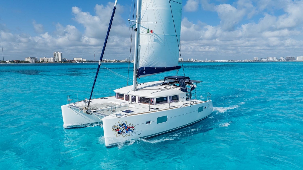 Catamaran SUPERCAT - 42 DELUXE