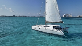 Catamaran LADY LAURA - 55