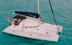 Catamaran ARJUNA - 45