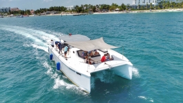 Catamaran ATOMIC - 46