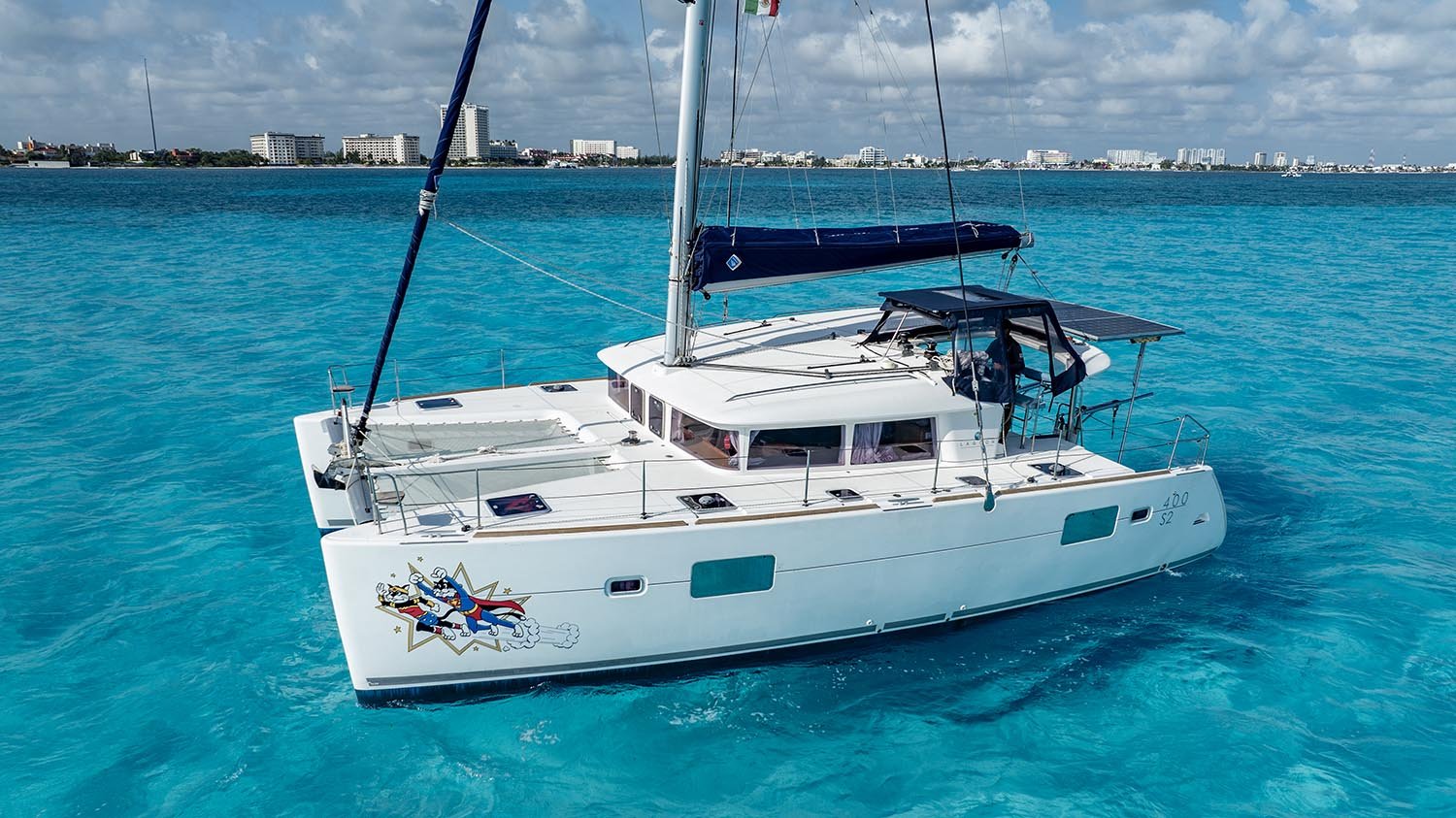 40ft SUPERCAT