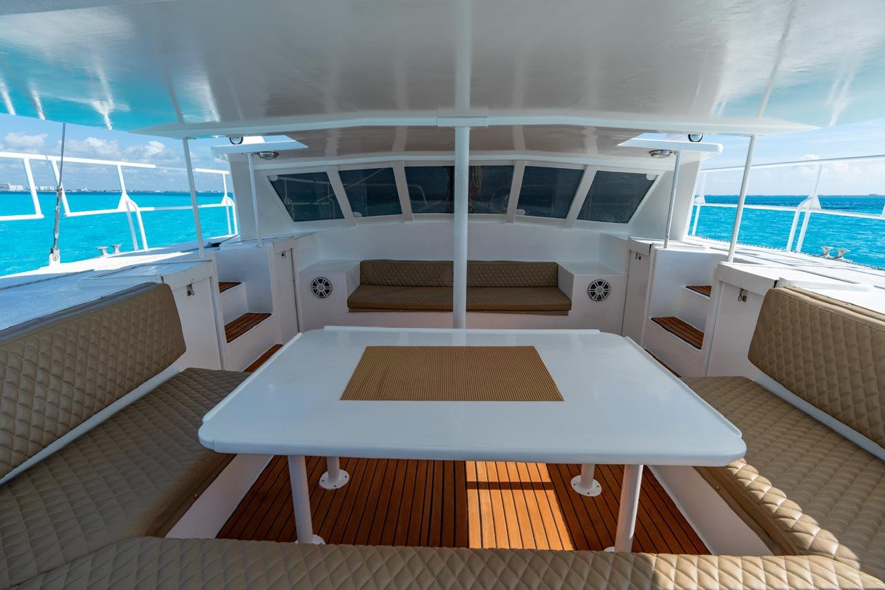 45ft SAMBA 1 - 2