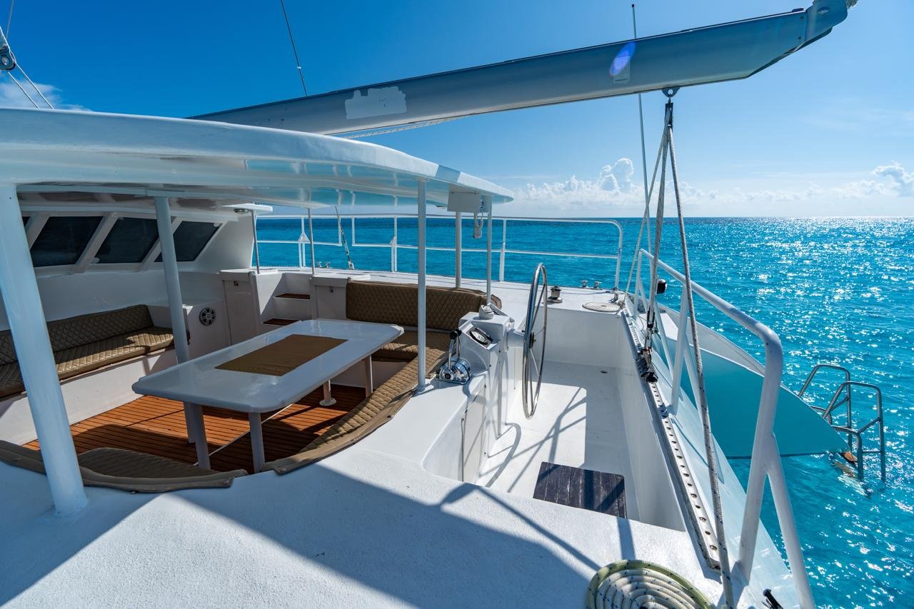 45ft SAMBA 1 - 2