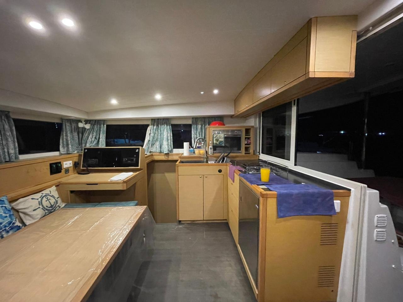 40ft SUPERCAT