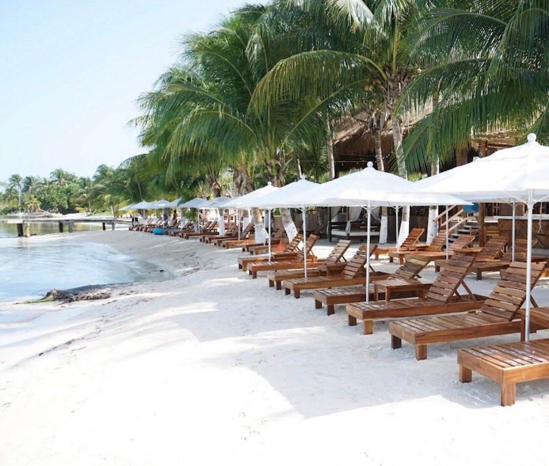Zaza Beach Club