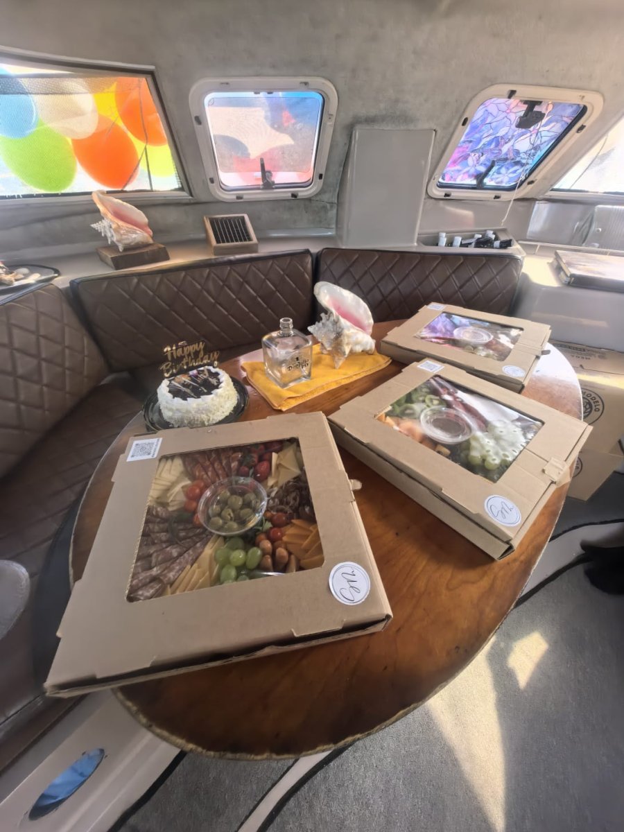 Birthday Tour