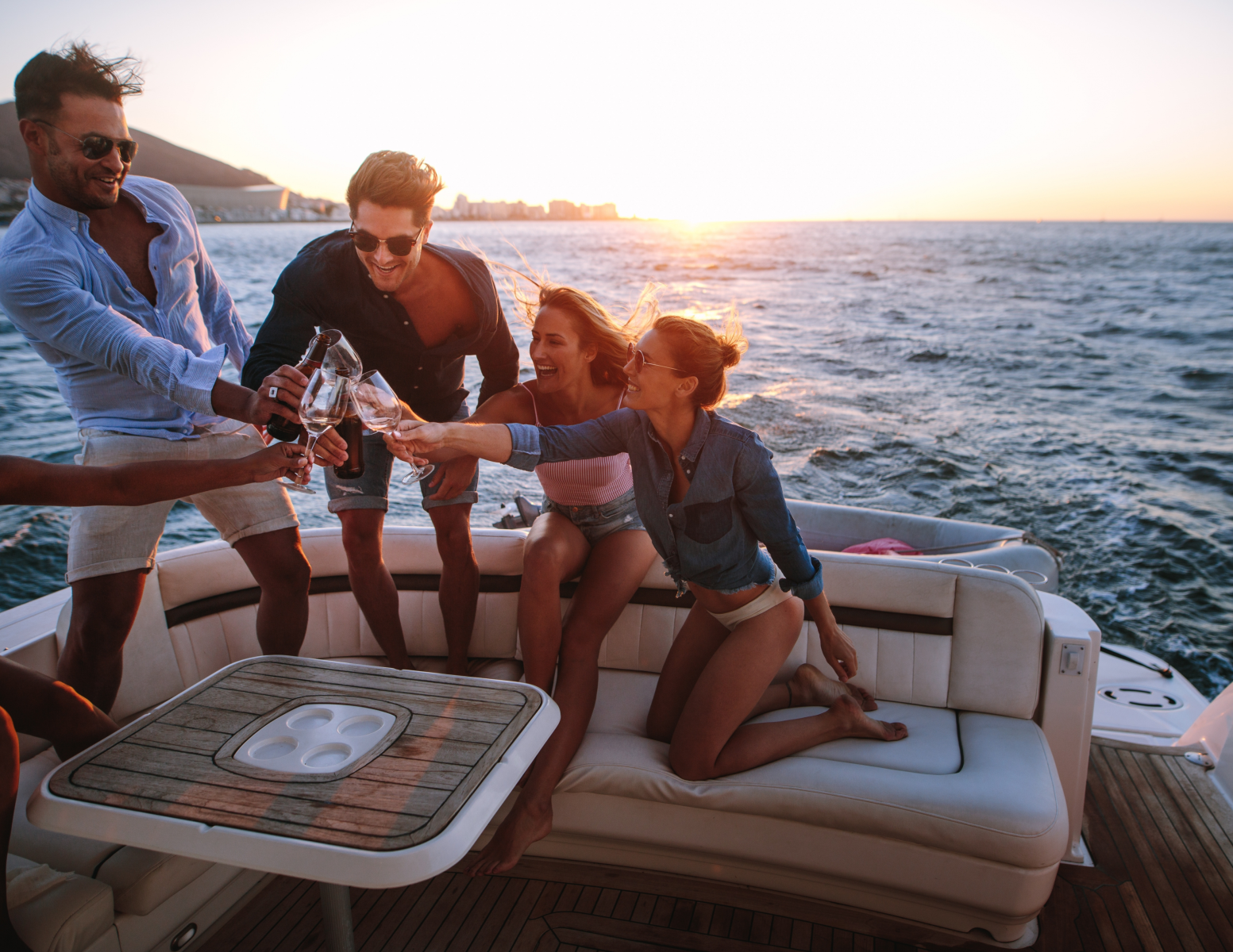 Sunset Private Experience